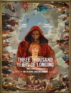 Three Thousand Years of Longing movie